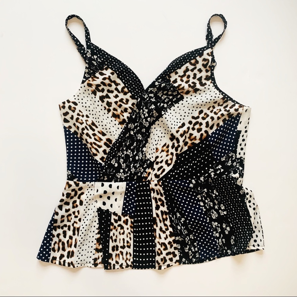 Cabi Crossover Cami